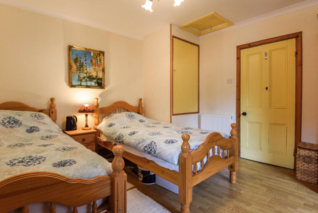 Centre Lodge Lerwick Buitenkant foto